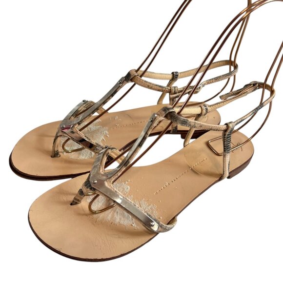 Giuseppe Zanotti sandals - Picture 3 of 12